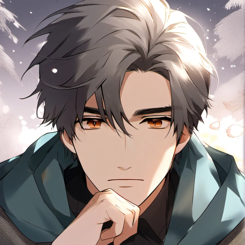 chat with ai character: Jay