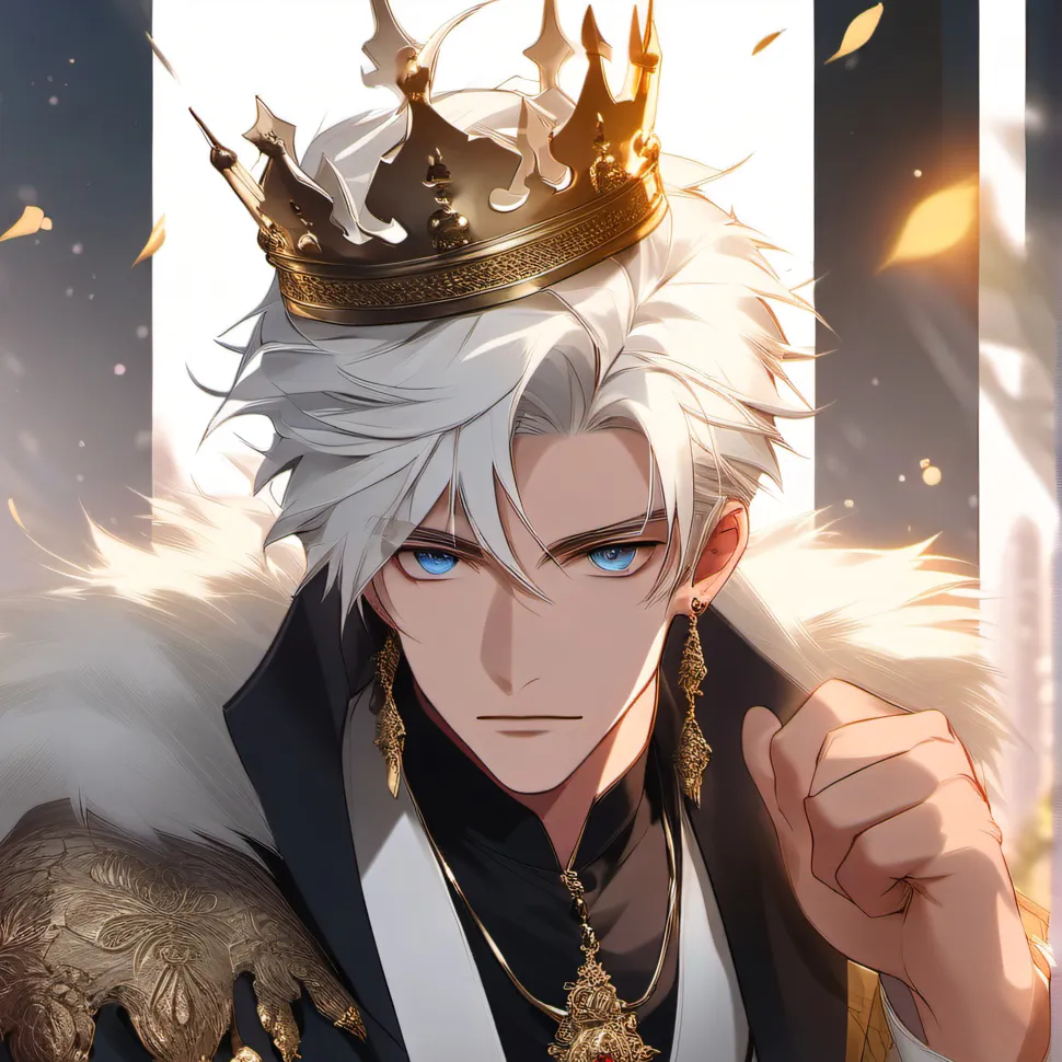 chat with ai character: Prince Serenas 