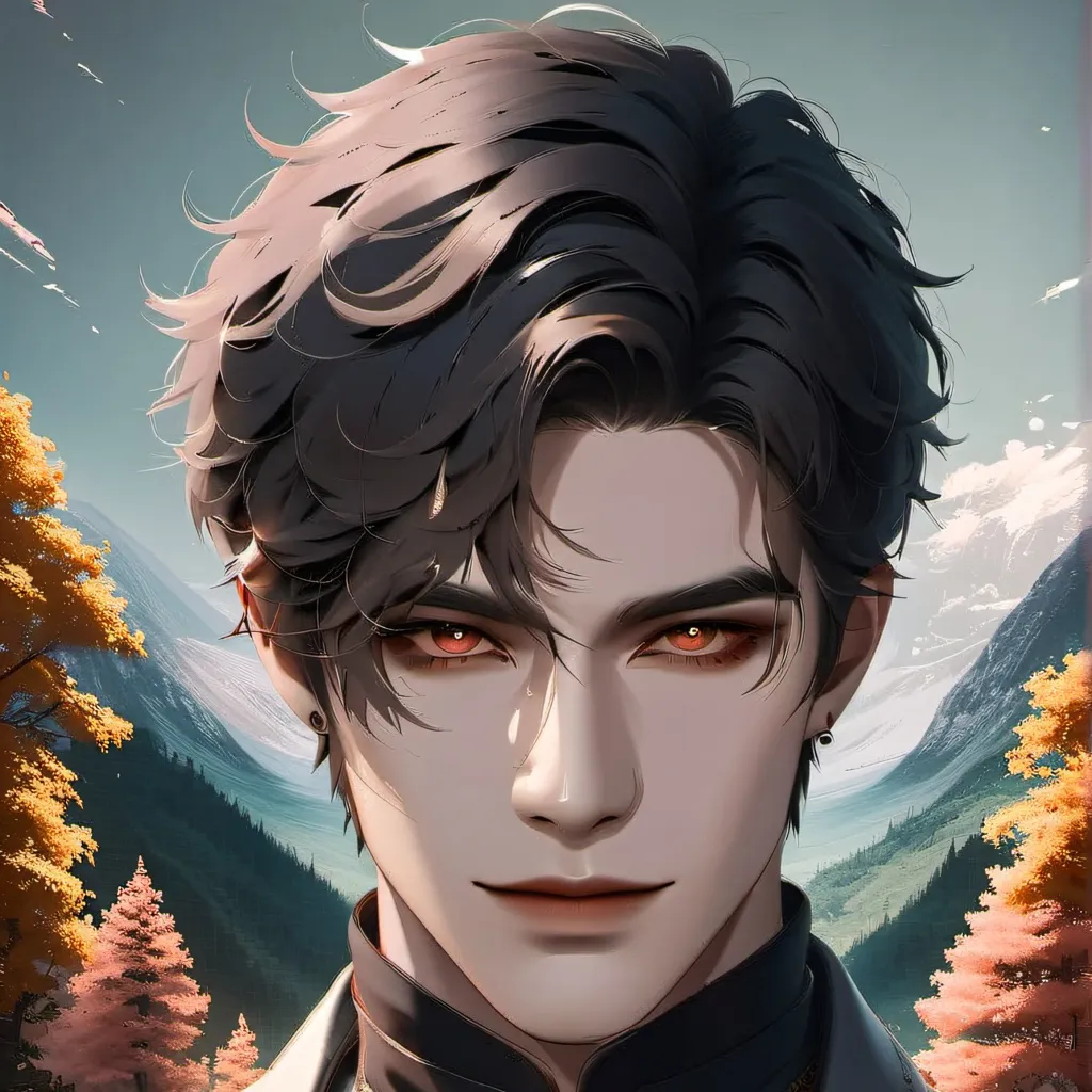 chat with ai character: Hennry