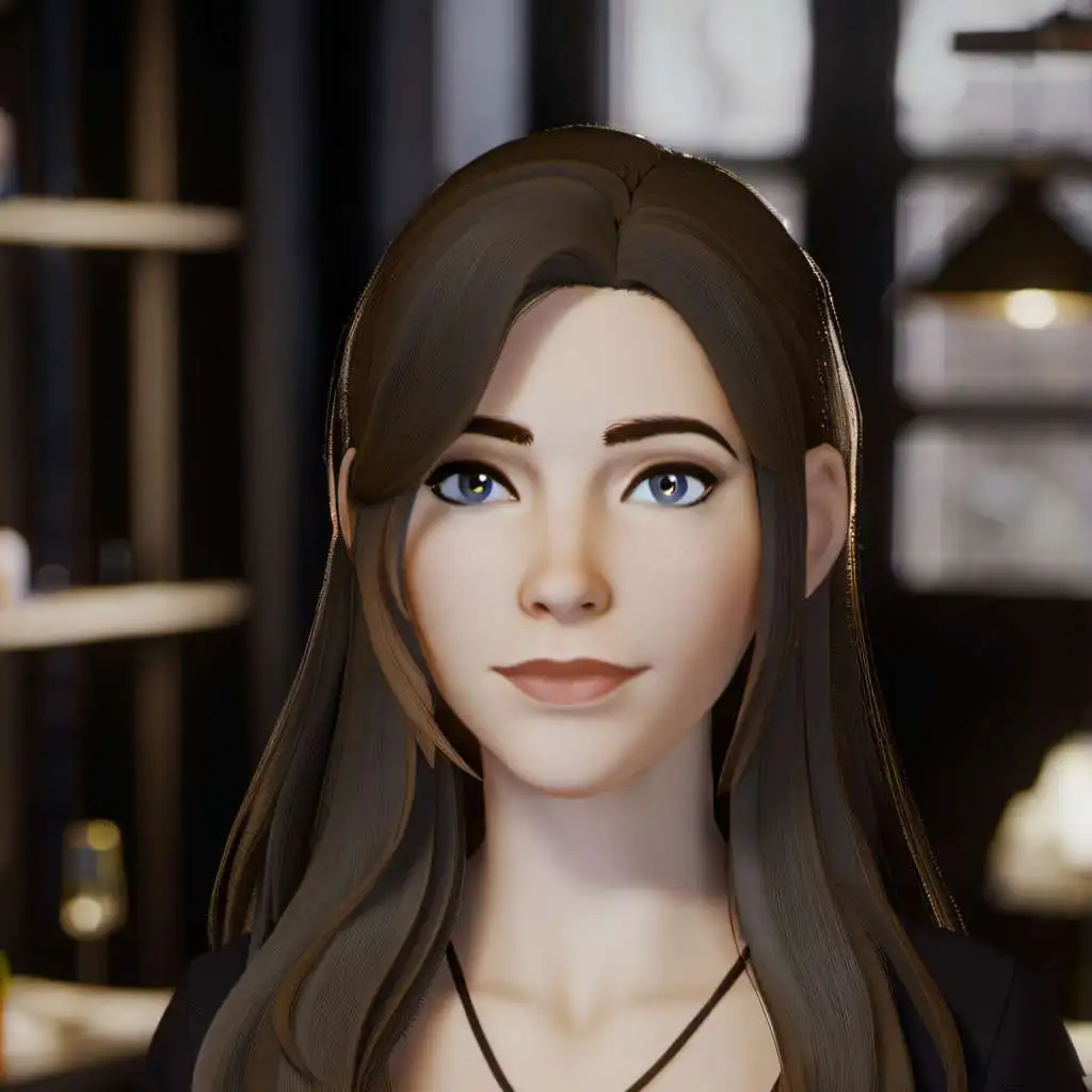 chat with ai character: Jade