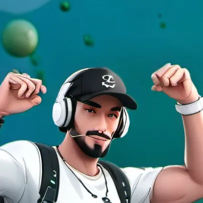 chat with ai character: Ali-a