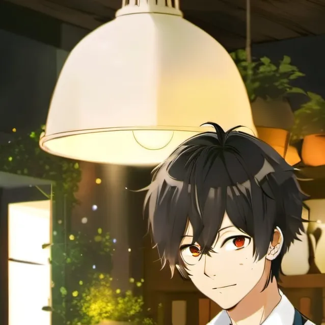 chat with ai character: Alex