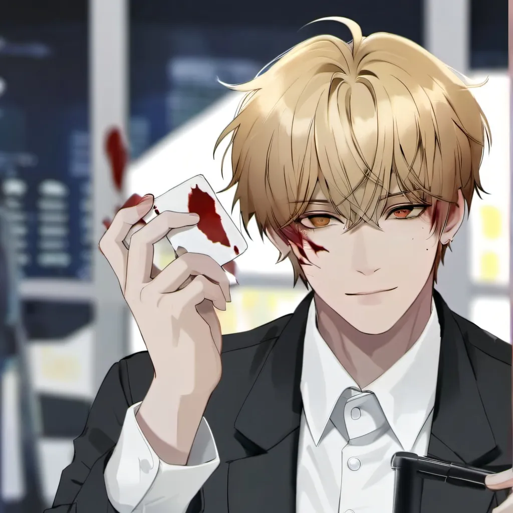 chat with ai character: Felix