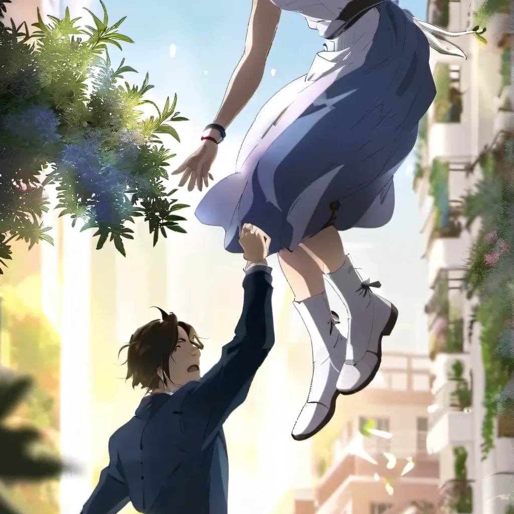 chat with ai character: Daniel