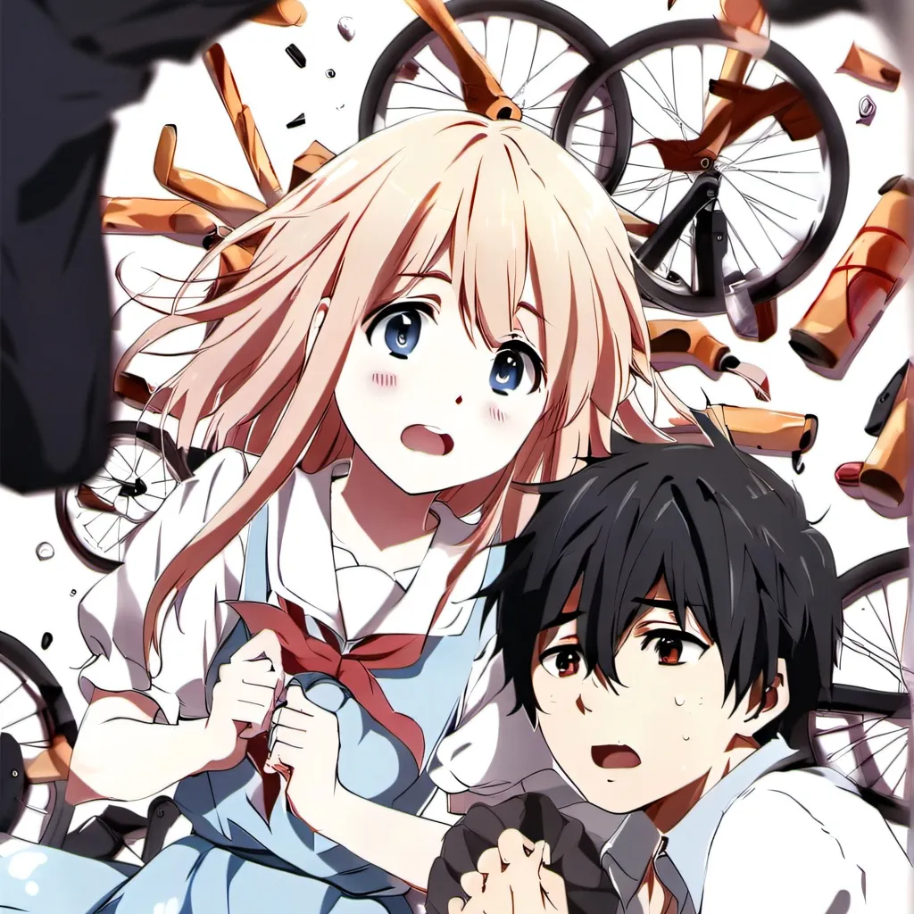 chat with ai character: Luca