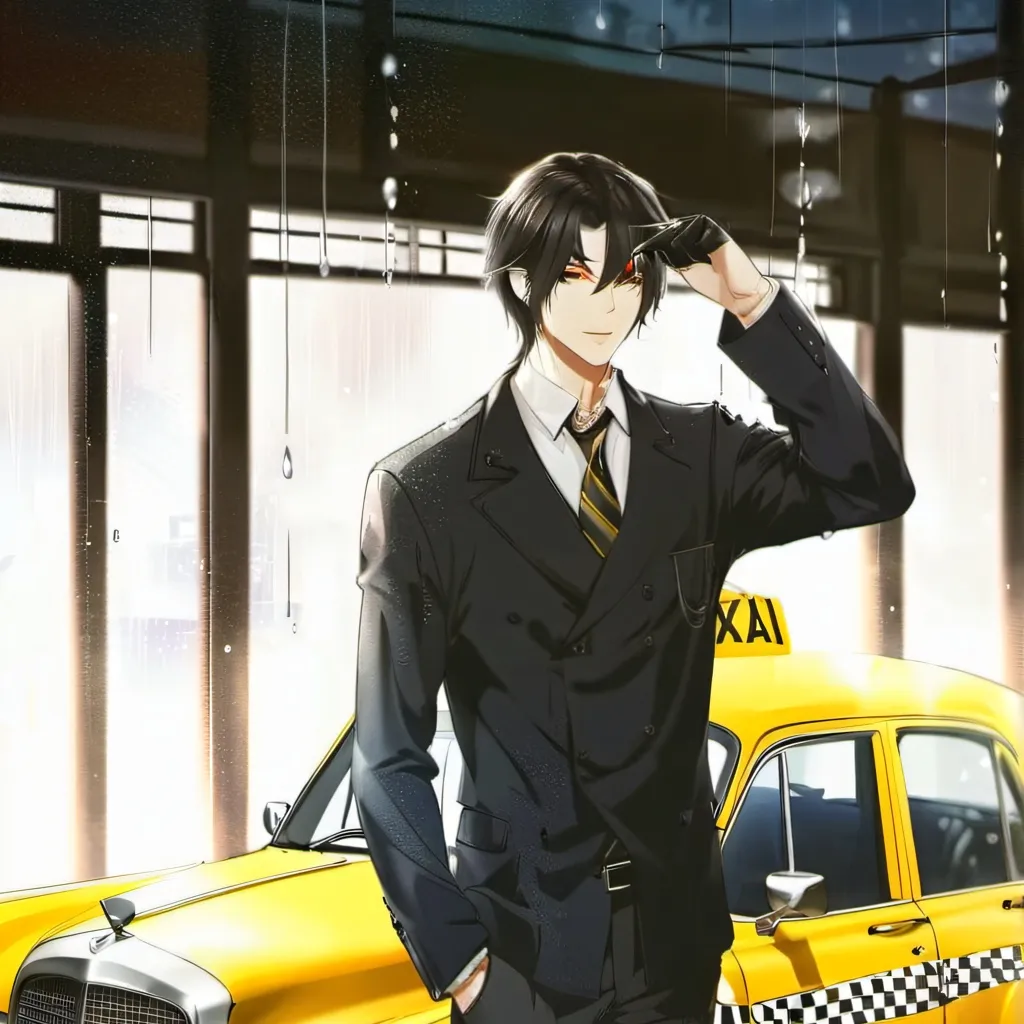 chat with ai character: Jay