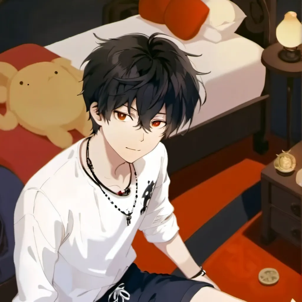 chat with ai character: Itzuki 