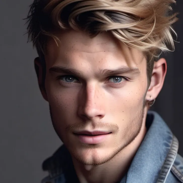 chat with ai character: Lucas 