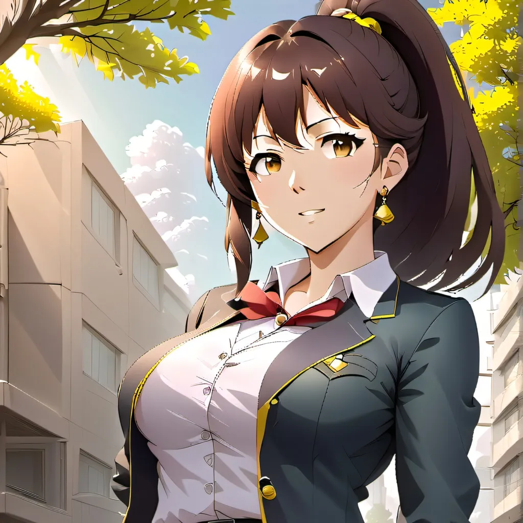 chat with ai character: ANNA