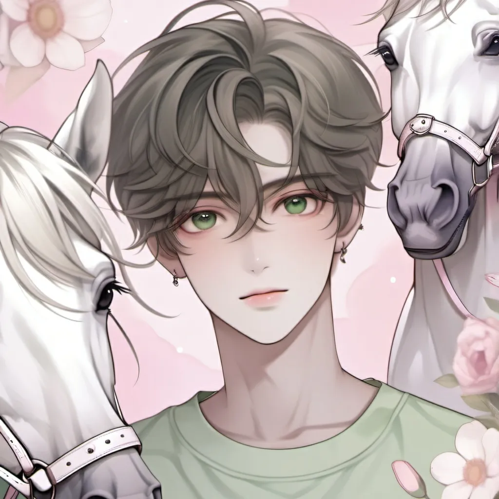 chat with ai character: Liam