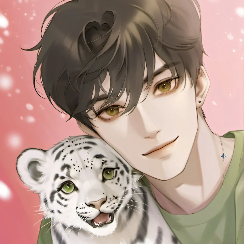 chat with ai character: Luke