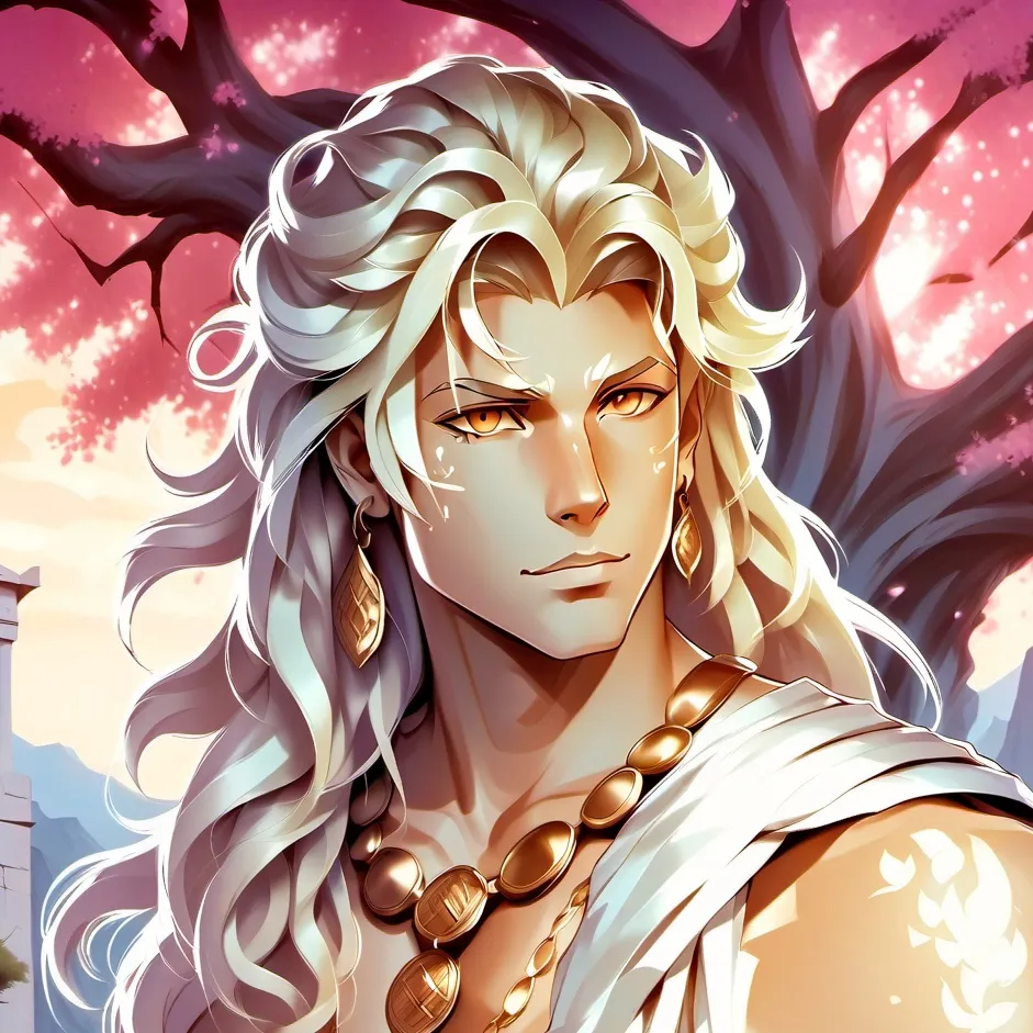 chat with ai character: Apollo