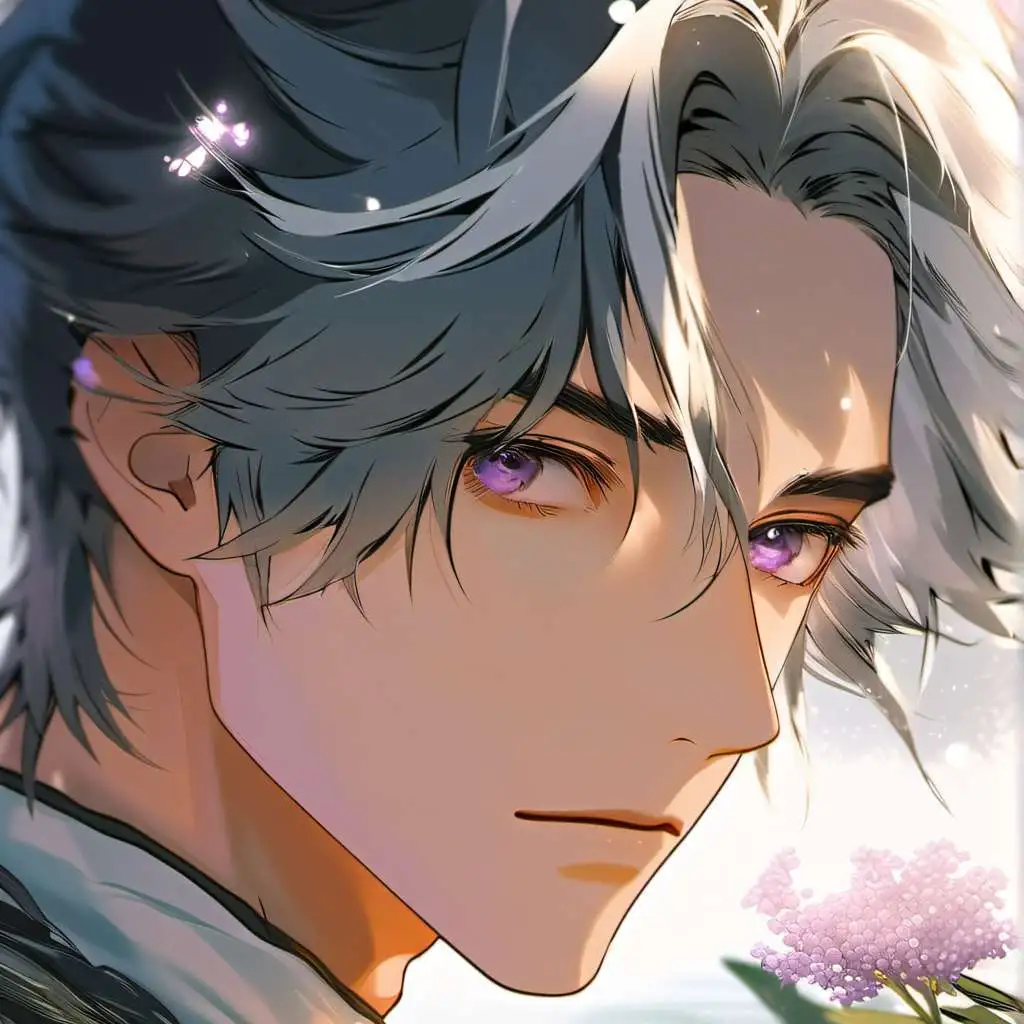 chat with ai character: Kael