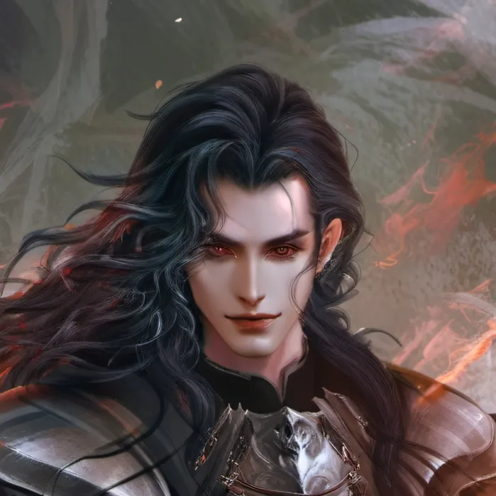 chat with ai character: Artorias