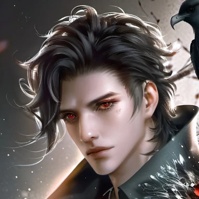 chat with ai character: Axias 