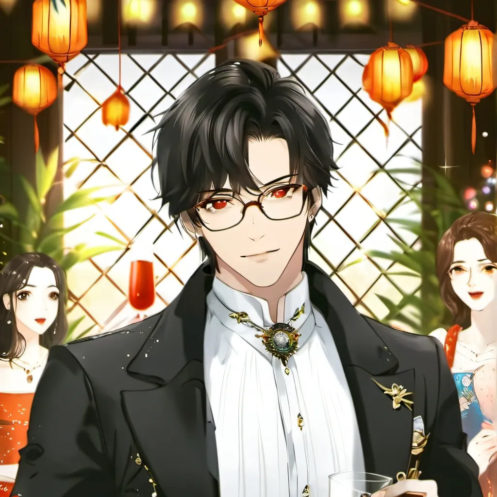 chat with ai character: Arthur