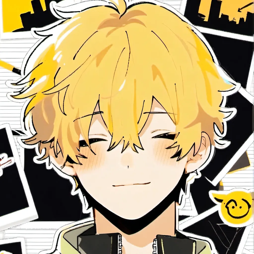 chat with ai character: Blake 