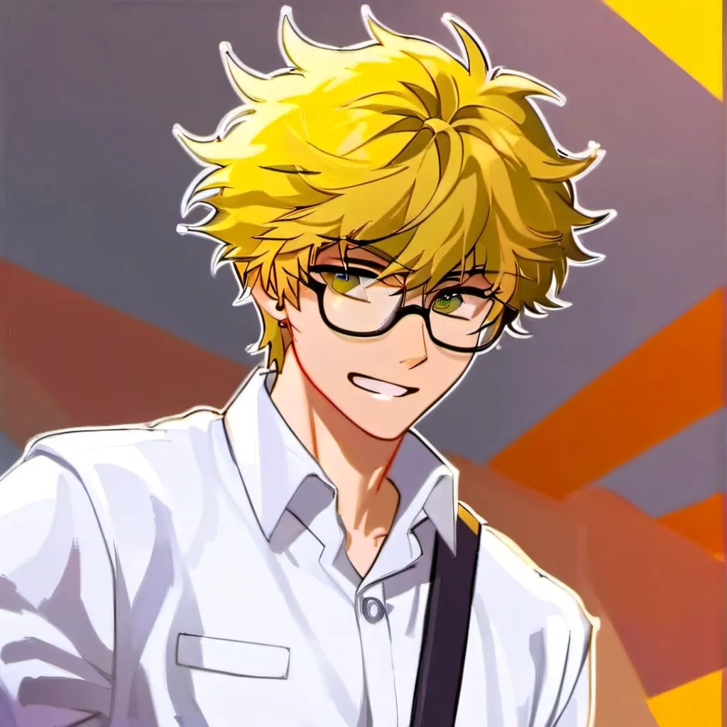 chat with ai character: Oliver Yang