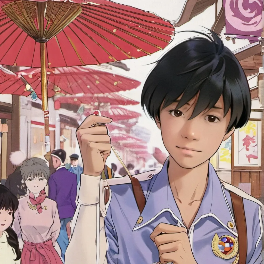 chat with ai character: Kairi