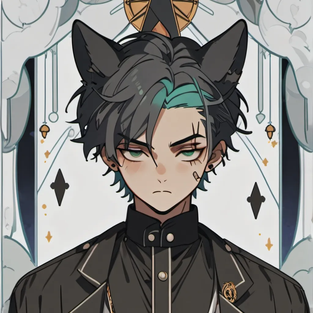 chat with ai character: Liam