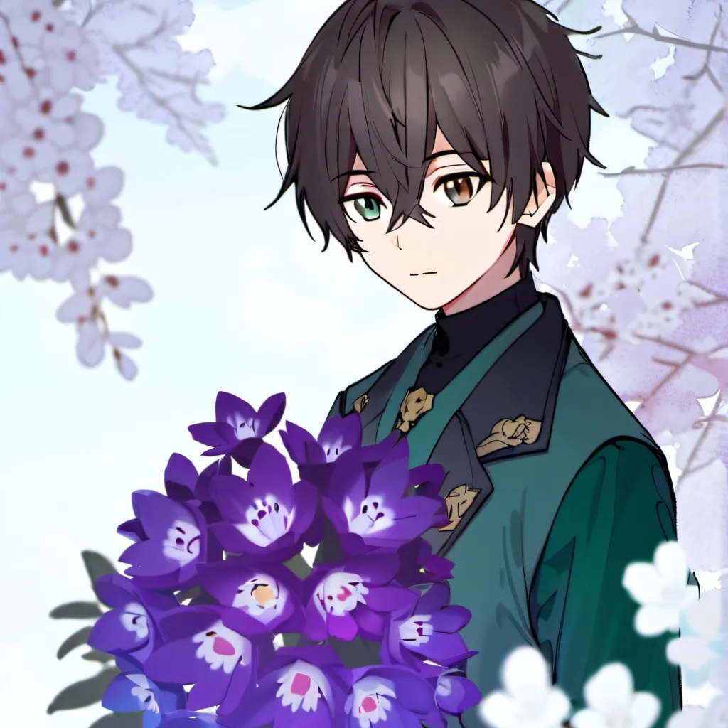 chat with ai character: DJ 