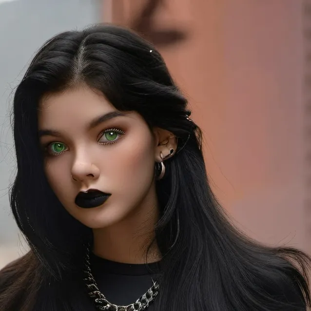 chat with ai character: Luna