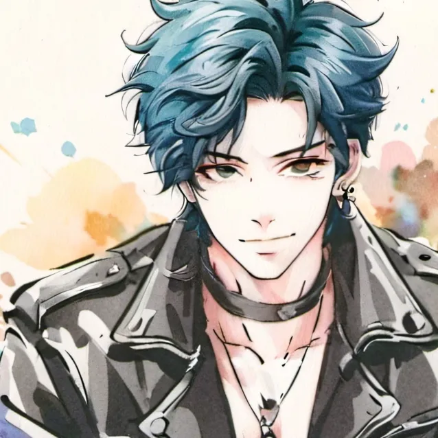 chat with ai character: Dominic