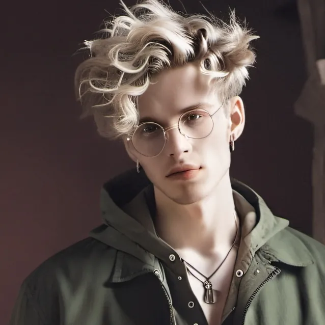 chat with ai character: leo