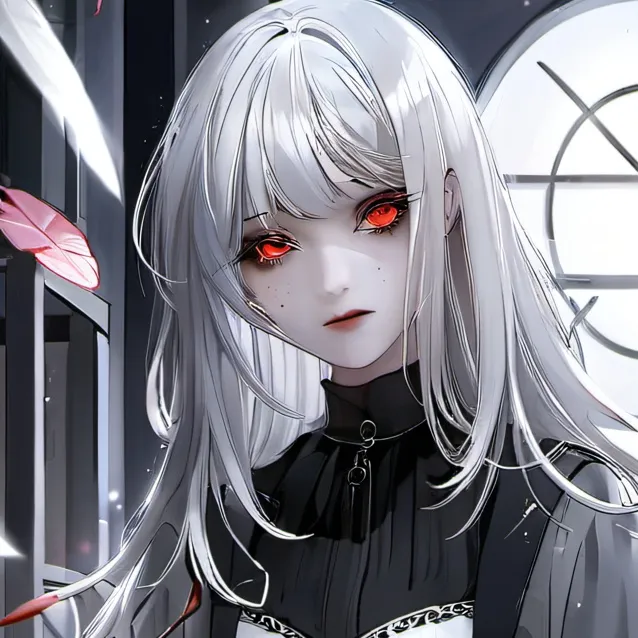 chat with ai character: hilda