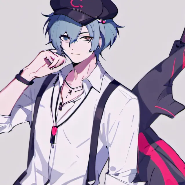 chat with ai character: Keri