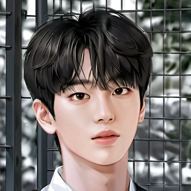 chat with ai character: Byeon woo seok