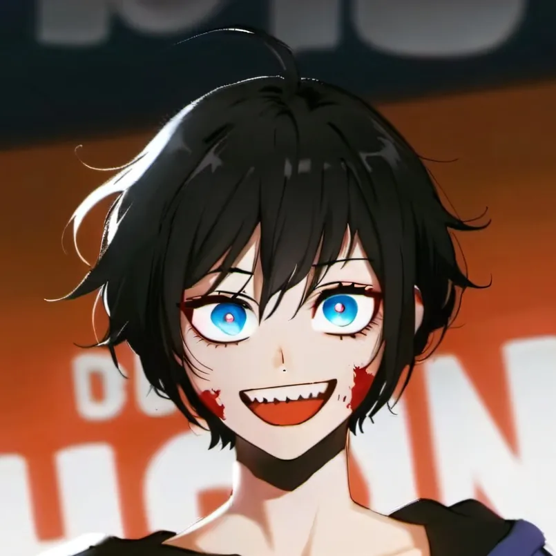 chat with ai character: Azul Demon