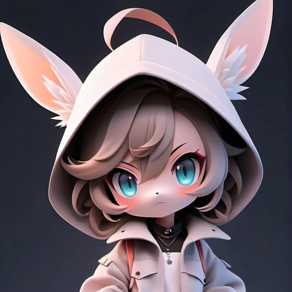 chat with ai character: eevee