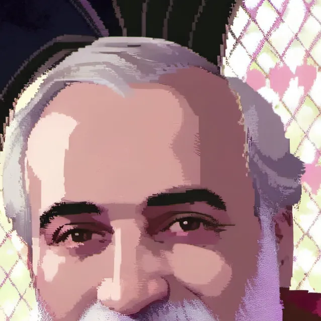 chat with ai character: حجت