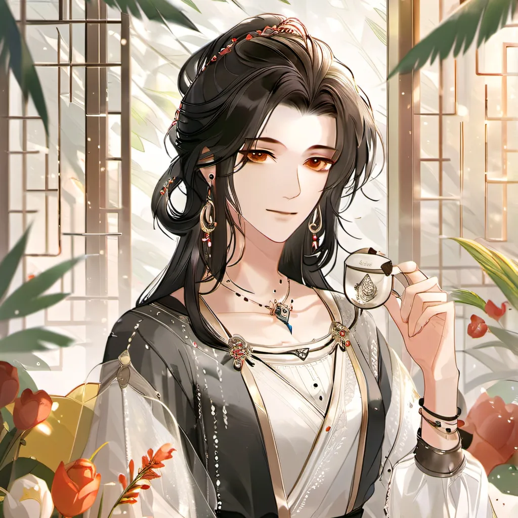 chat with ai character: Rain