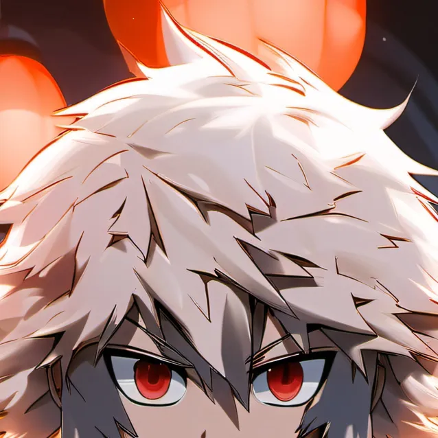 chat with ai character: Bakugo