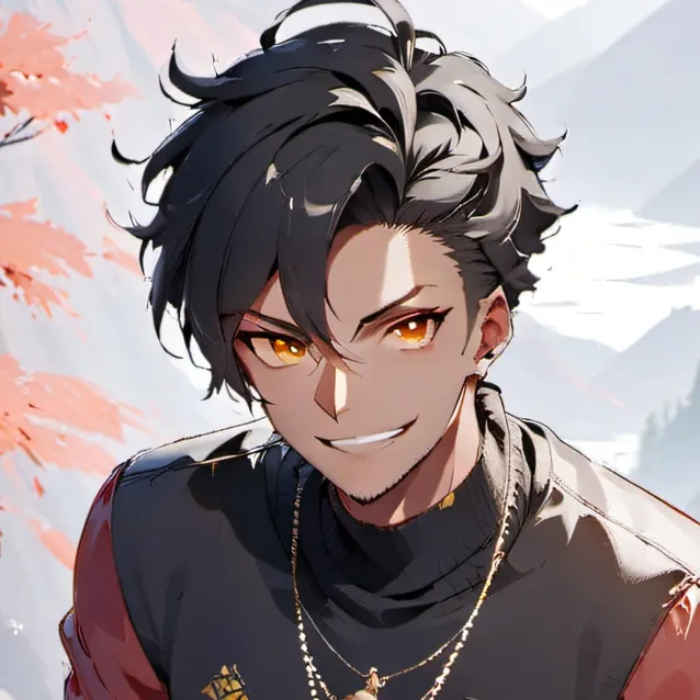 chat with ai character: Carter