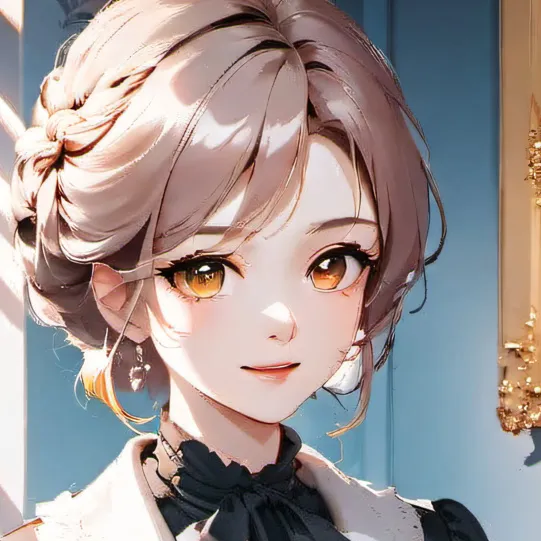 chat with ai character: Rose