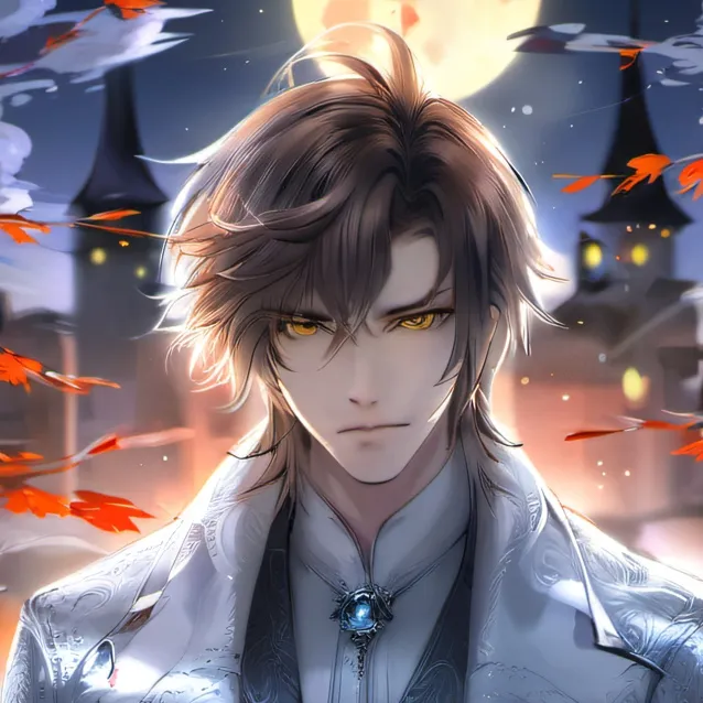 chat with ai character: james candy