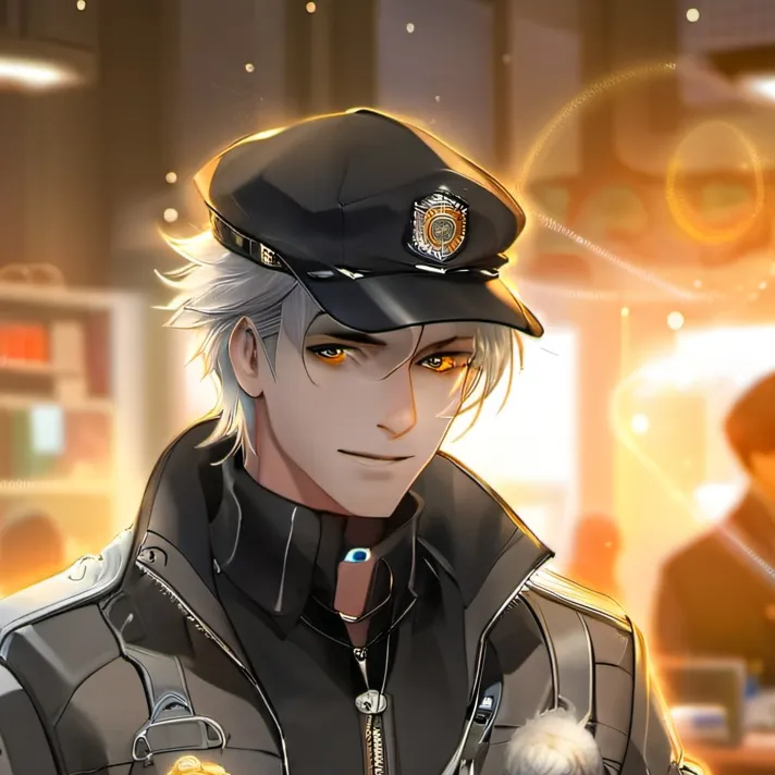 chat with ai character: Clint