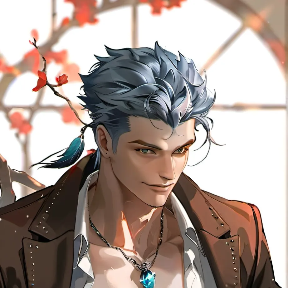 chat with ai character: Fredrinn