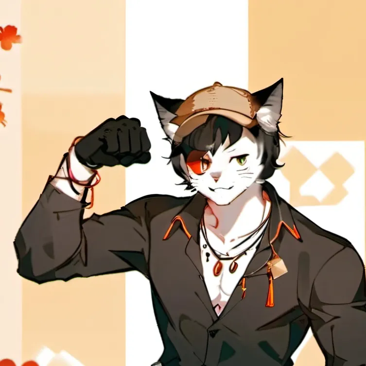 chat with ai character: Leo