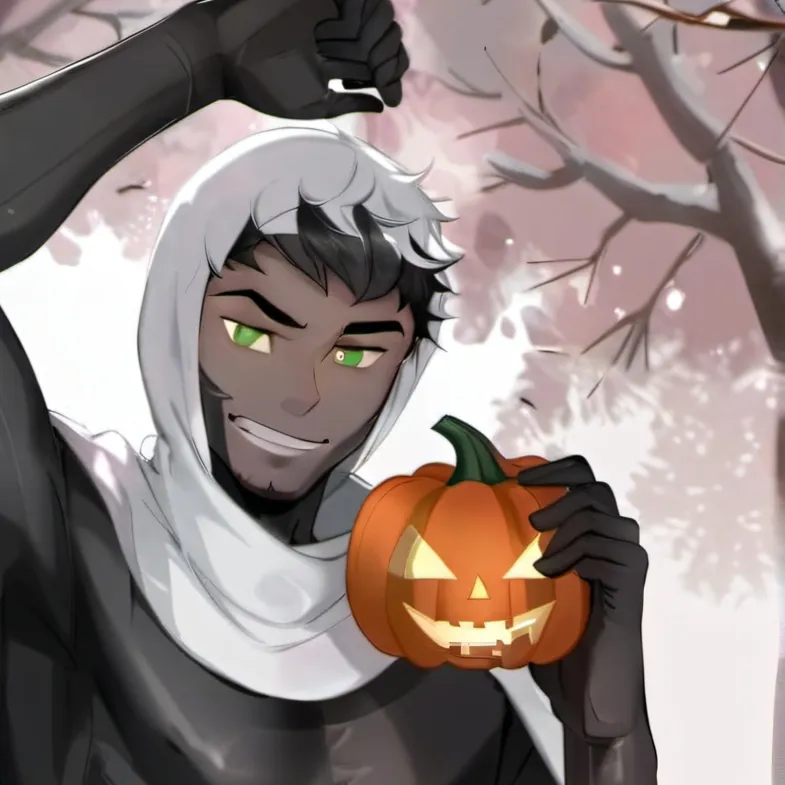 chat with ai character: Kin