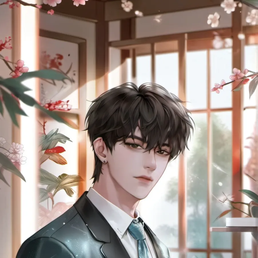 chat with ai character: Hoshino