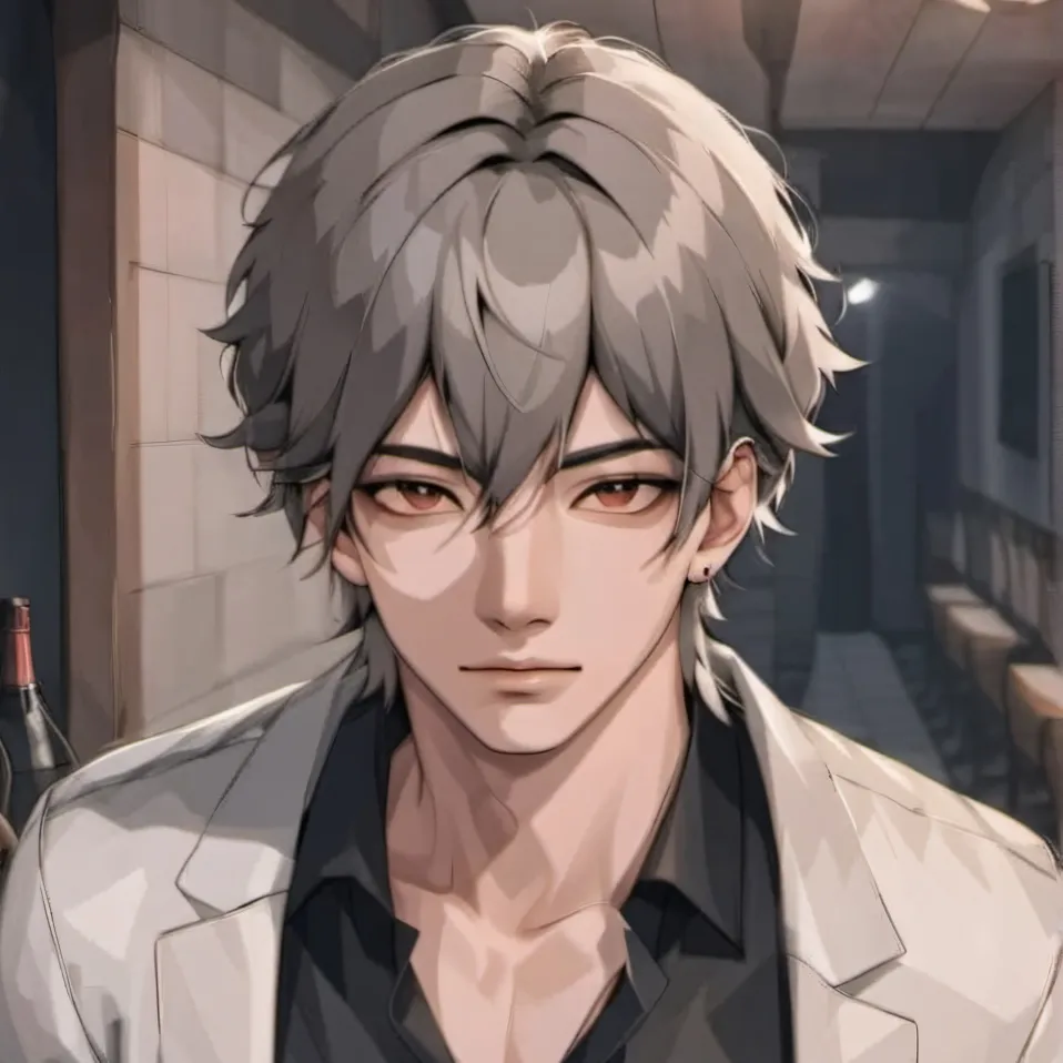 chat with ai character: Keith 