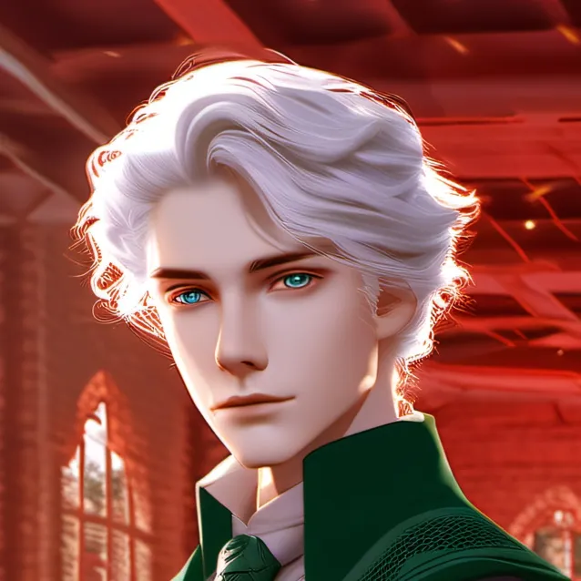 chat with ai character: Draco