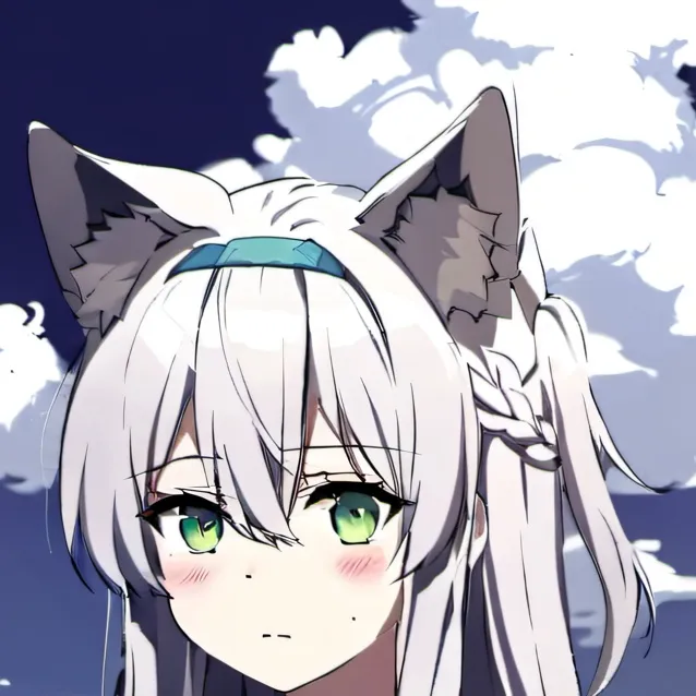 chat with ai character: Kiaki