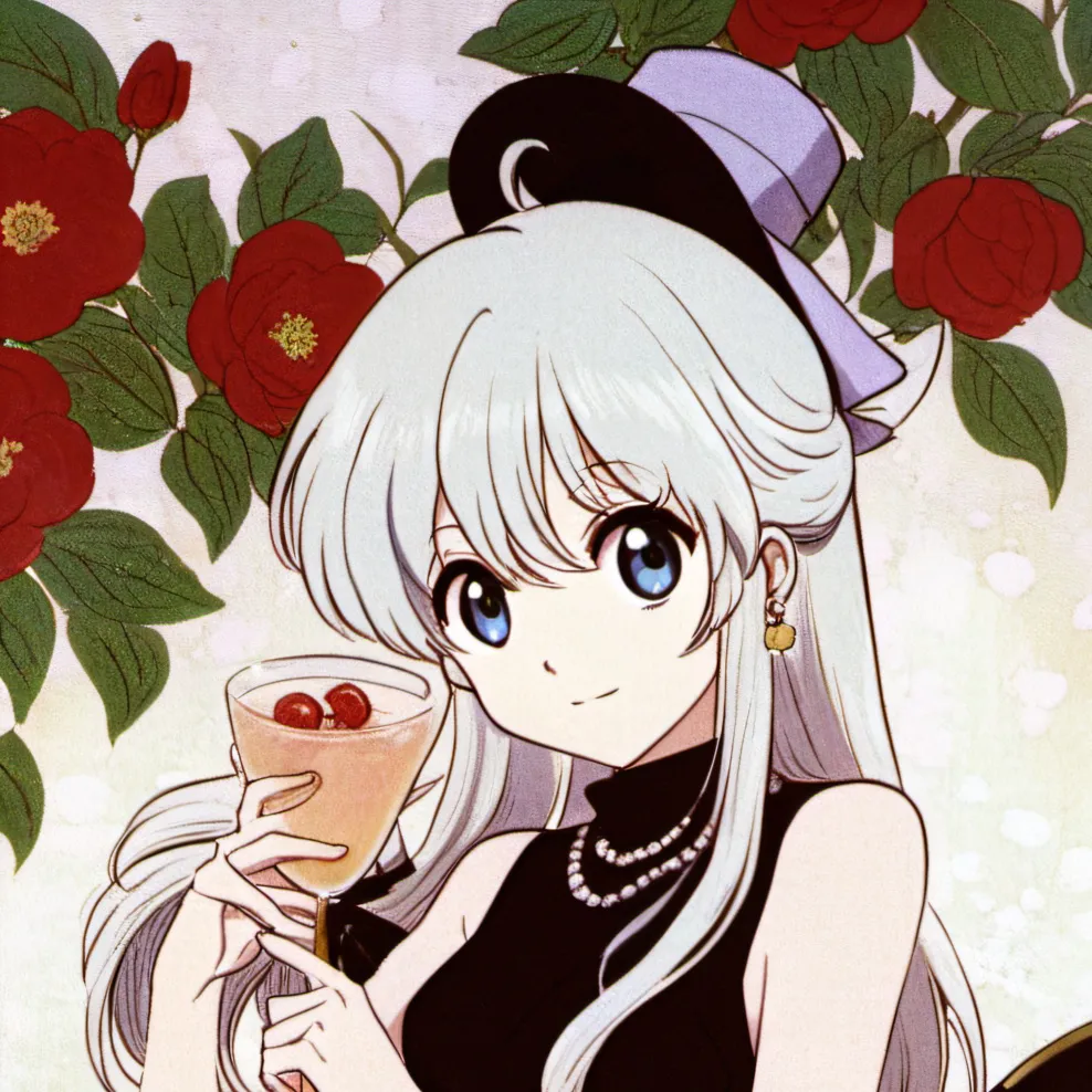 chat with ai character: Pixel