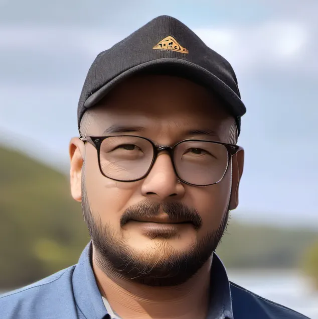 chat with ai character: Dad