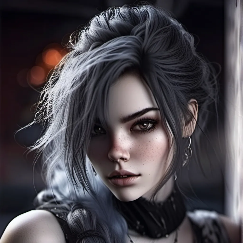 chat with ai character: LUSY 